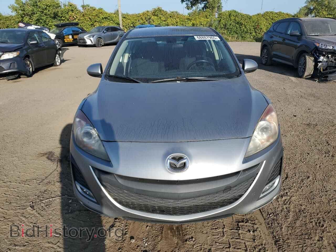 2010 MAZDA 3 - VIN: JM1BL1SF7A1334772 - Фото 5
