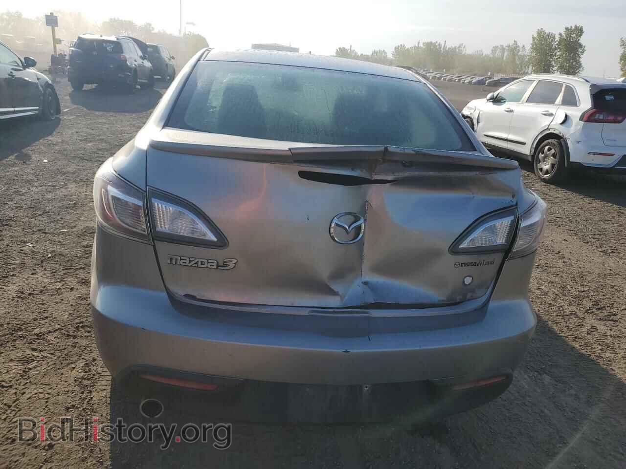 2010 MAZDA 3 - VIN: JM1BL1SF7A1334772 - Фото 6
