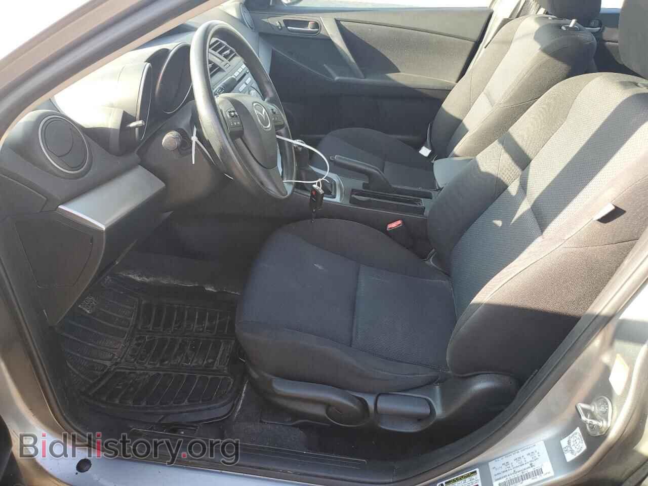 2010 MAZDA 3 - VIN: JM1BL1SF7A1334772 - Фото 7