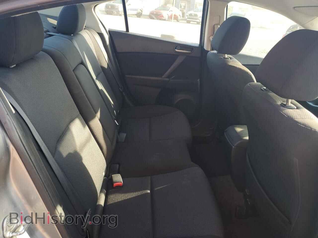 2010 MAZDA 3 - VIN: JM1BL1SF7A1334772 - Фото 10