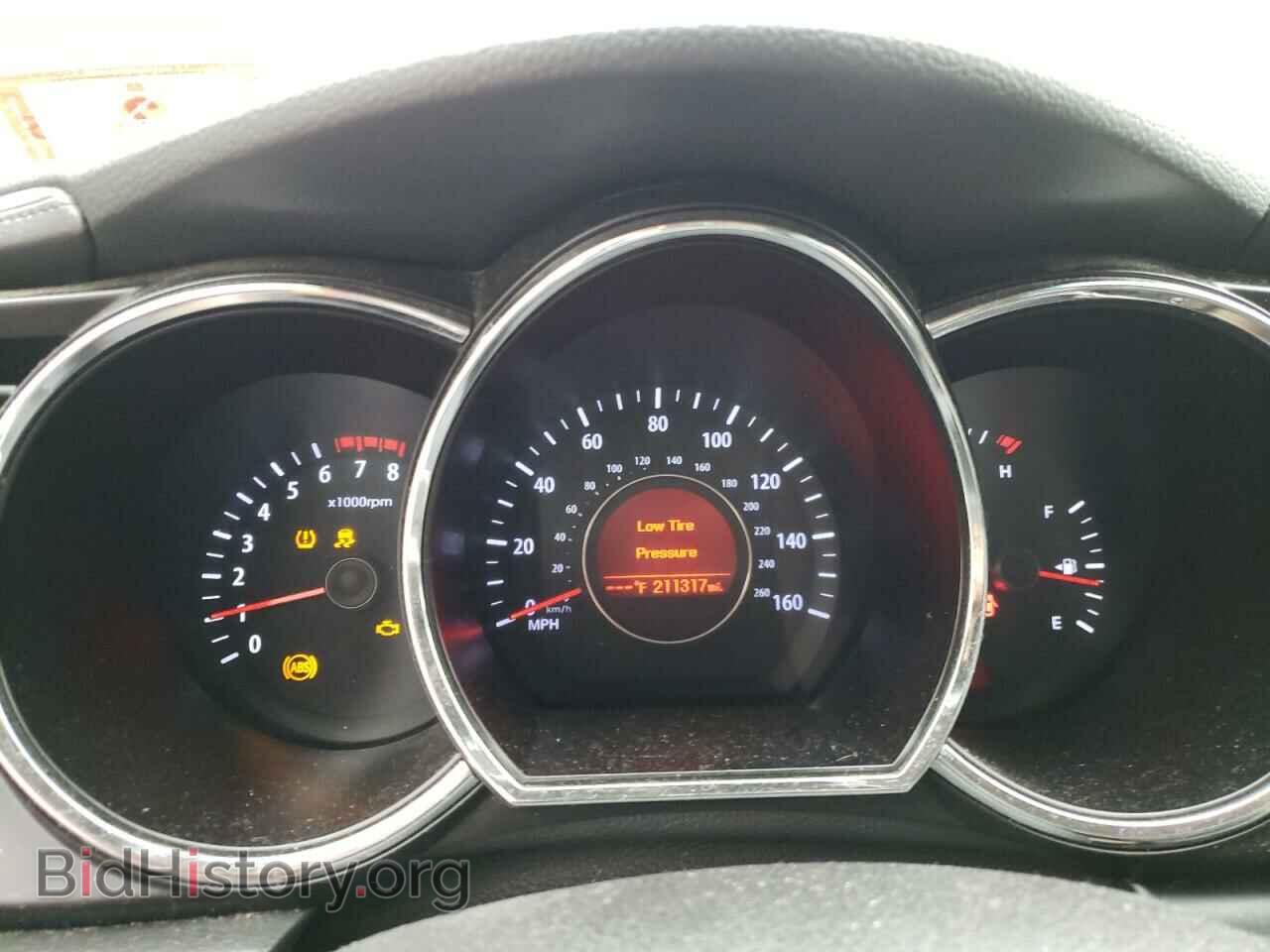 2012 KIA OPTIMA - VIN: 5XXGN4A65CG021942 - Фото 9