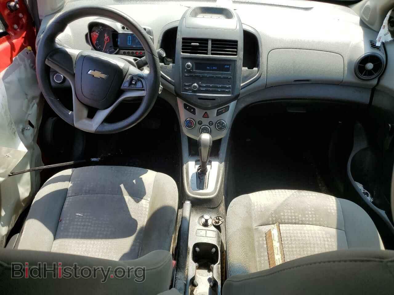 2013 CHEVROLET SONIC - VIN: 1G1JA5SH5D4131076 - Фото 8