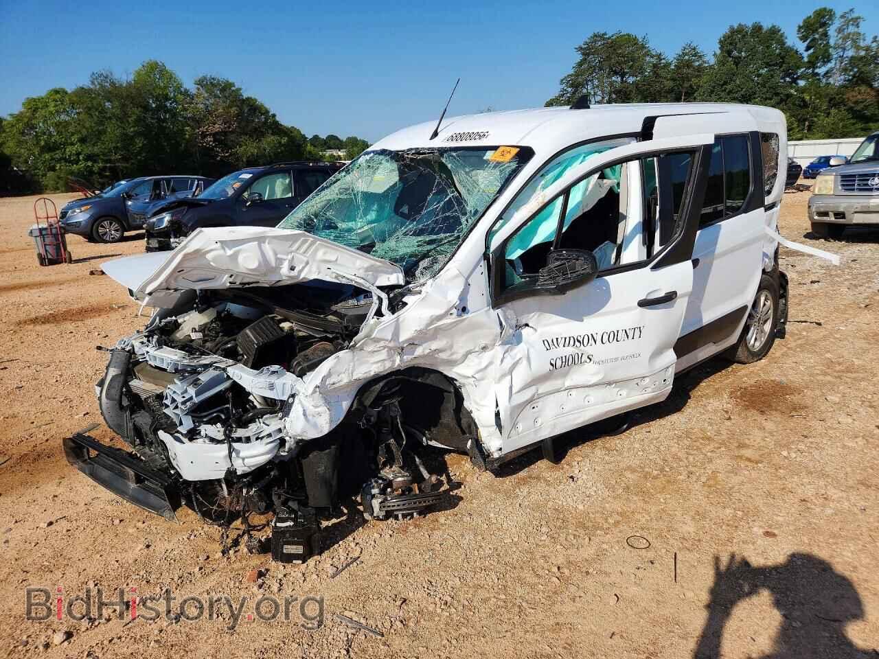 Фотография NM0GS9E2XP1568720 - FORD TRANSIT 2023