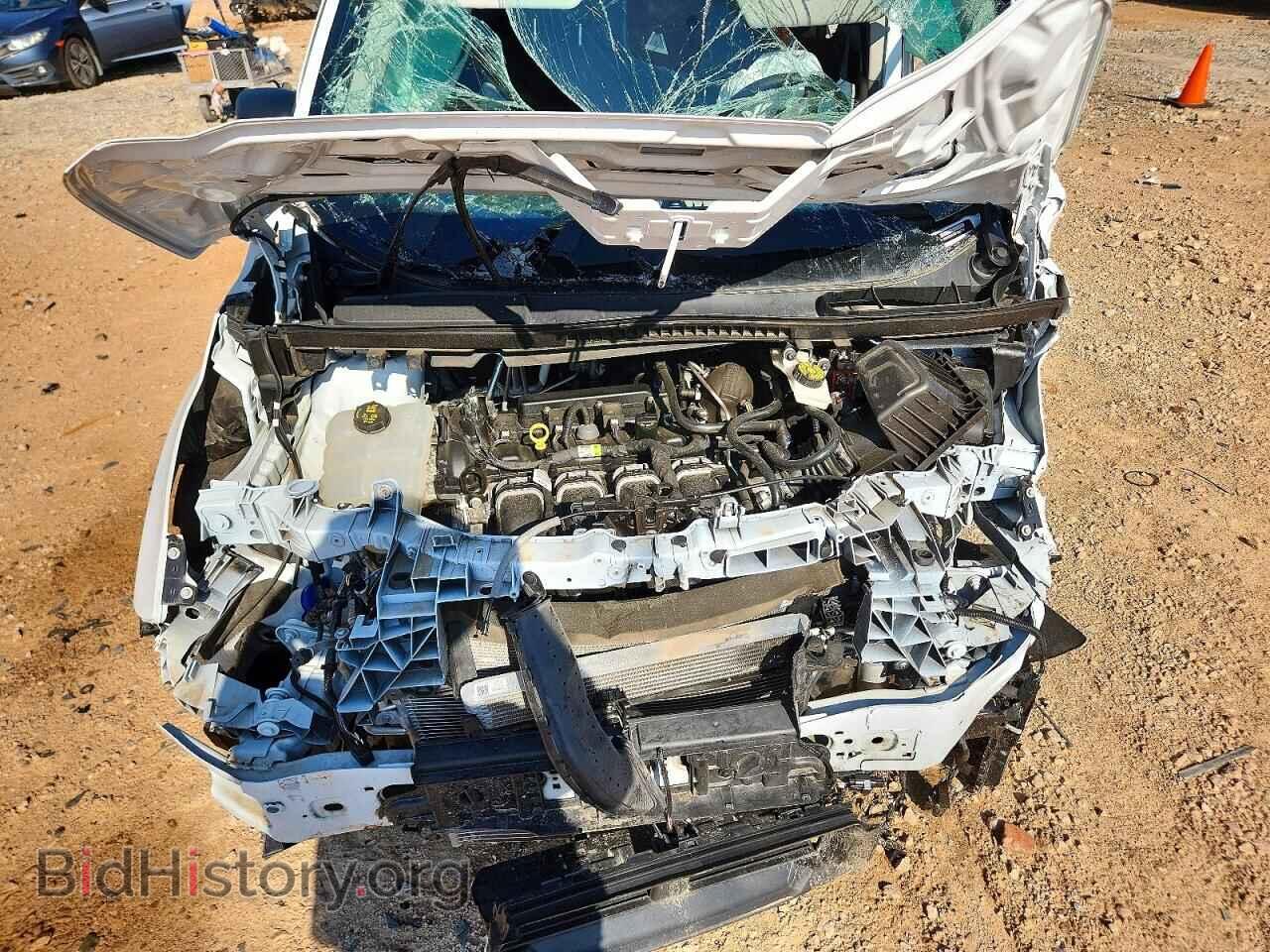 2023 FORD TRANSIT - VIN: NM0GS9E2XP1568720 - Фото 12