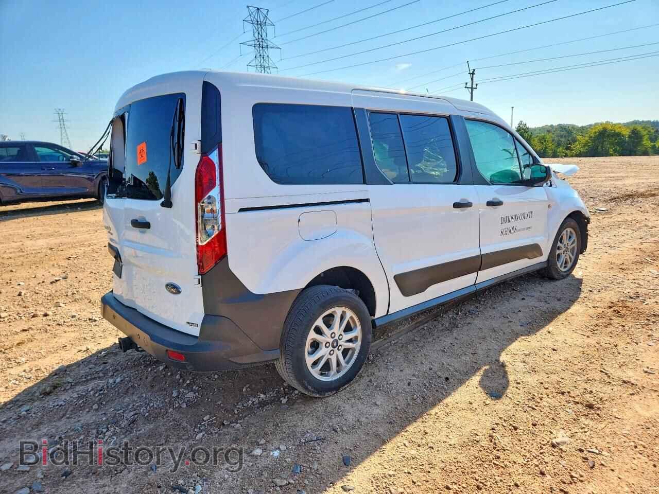 2023 FORD TRANSIT - VIN: NM0GS9E2XP1568720 - Фото 3
