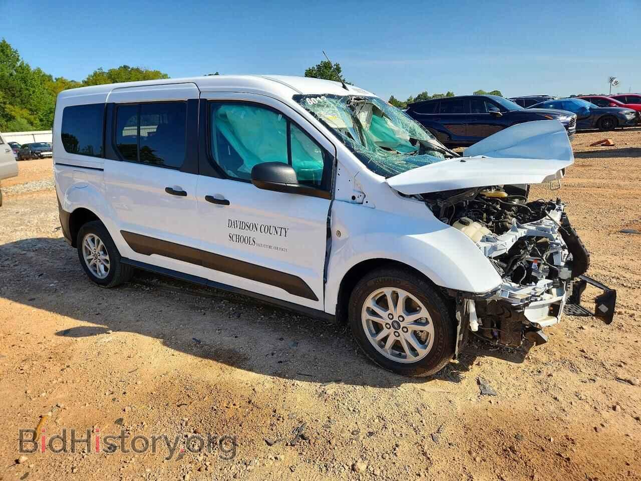 2023 FORD TRANSIT - VIN: NM0GS9E2XP1568720 - Фото 4