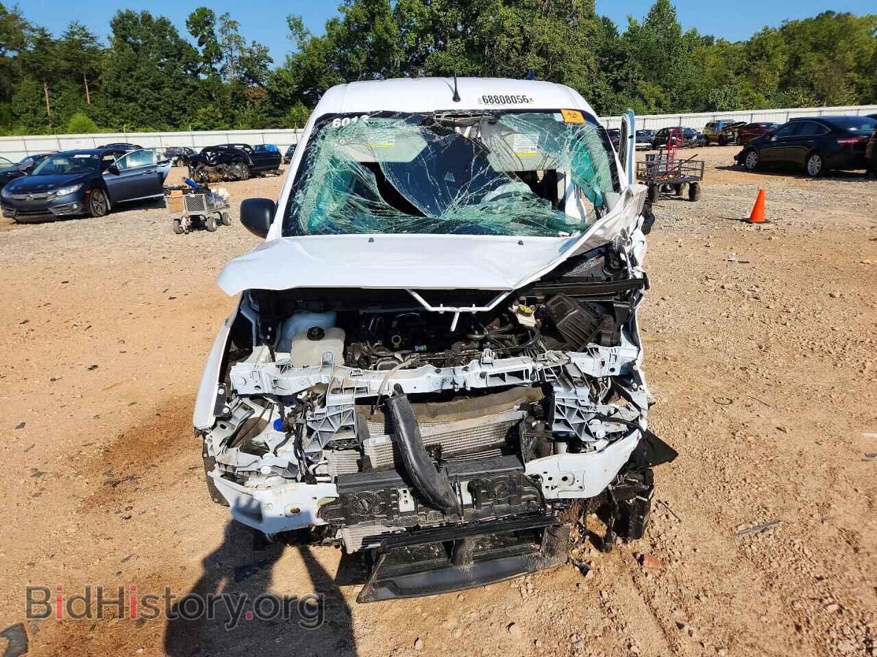 2023 FORD TRANSIT - VIN: NM0GS9E2XP1568720 - Фото 5