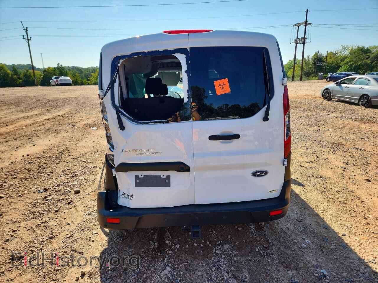 2023 FORD TRANSIT - VIN: NM0GS9E2XP1568720 - Фото 6