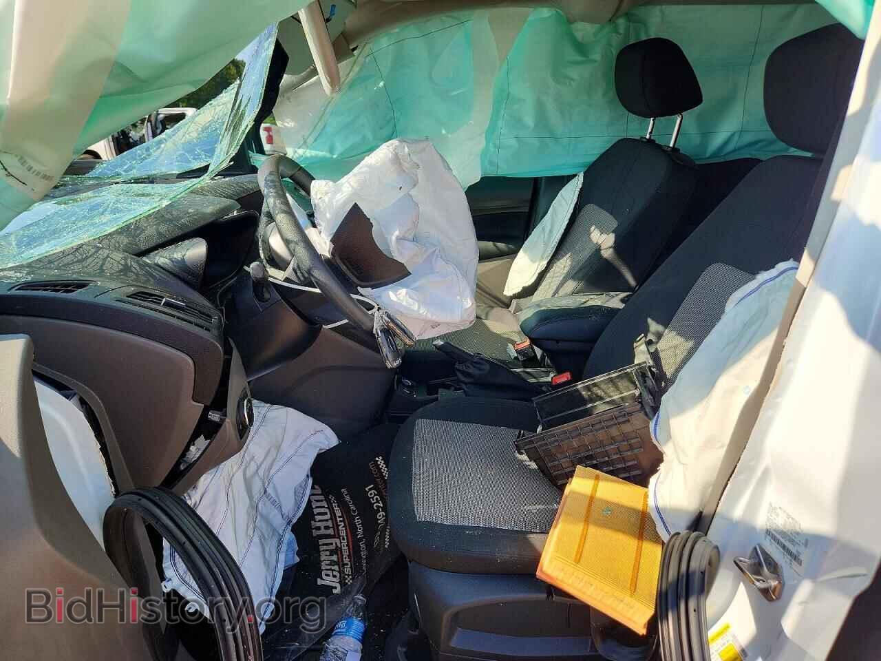 2023 FORD TRANSIT - VIN: NM0GS9E2XP1568720 - Фото 7