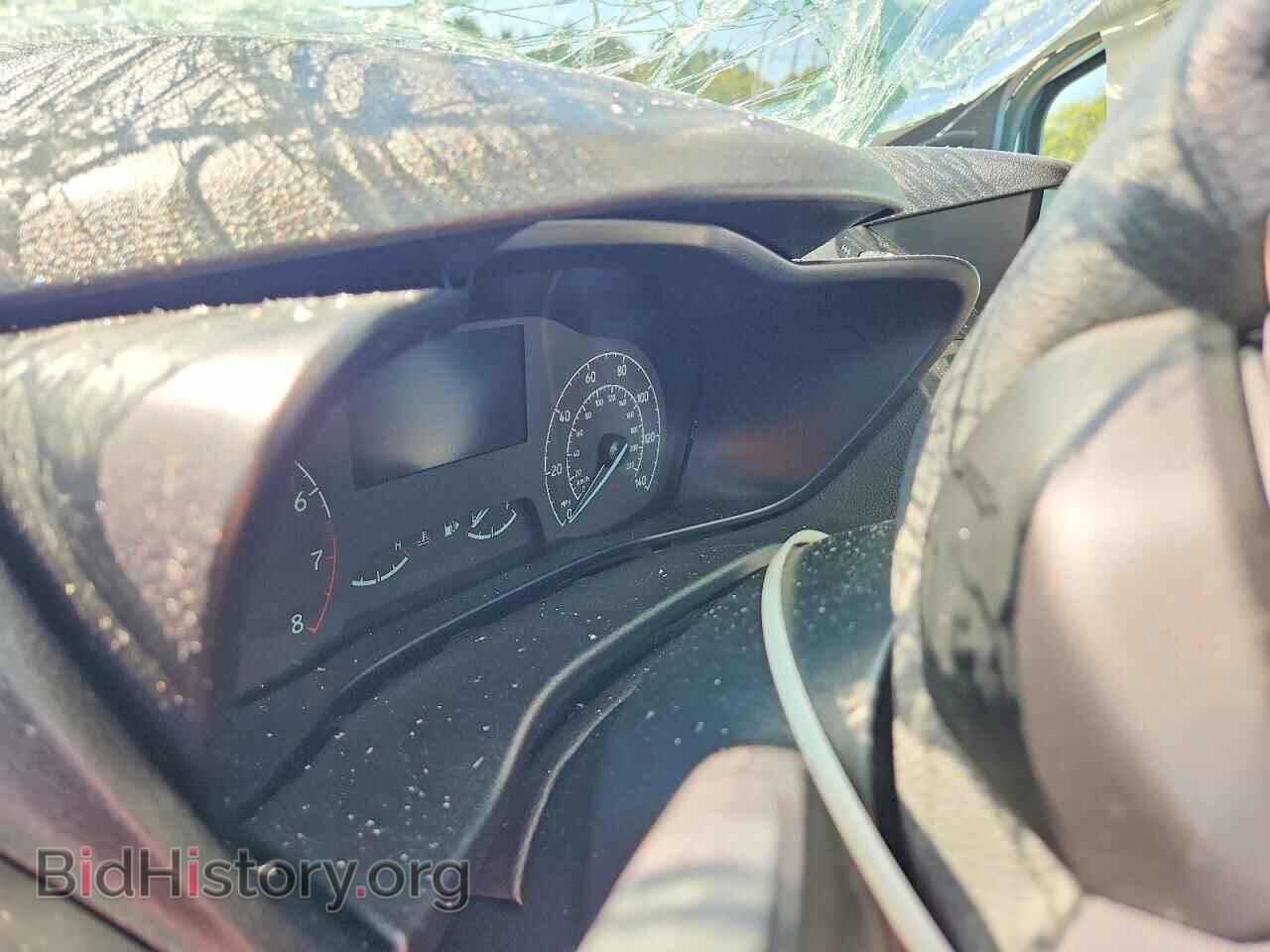 2023 FORD TRANSIT - VIN: NM0GS9E2XP1568720 - Фото 9