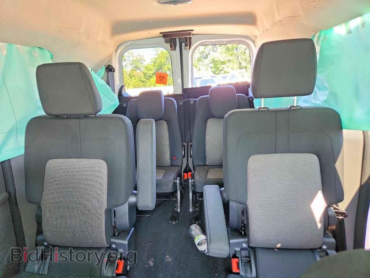 2023 FORD TRANSIT - VIN: NM0GS9E2XP1568720 - Фото 10
