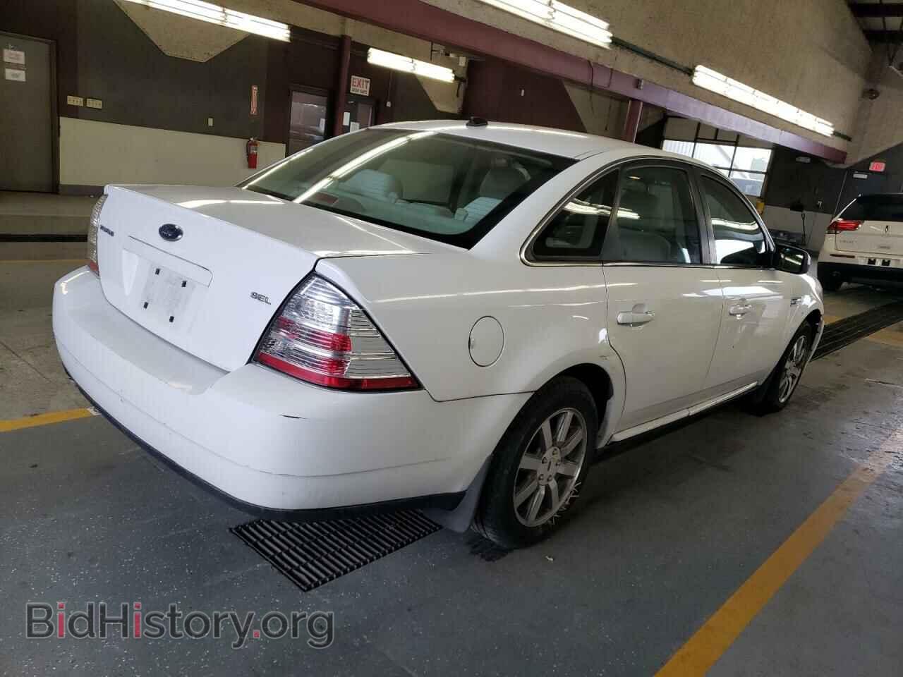 2008 FORD TAURUS - VIN: 1FAHP24W28G159927 - Фото 3
