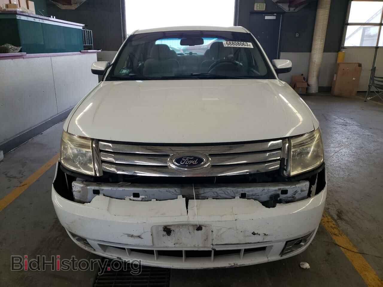 2008 FORD TAURUS - VIN: 1FAHP24W28G159927 - Фото 5