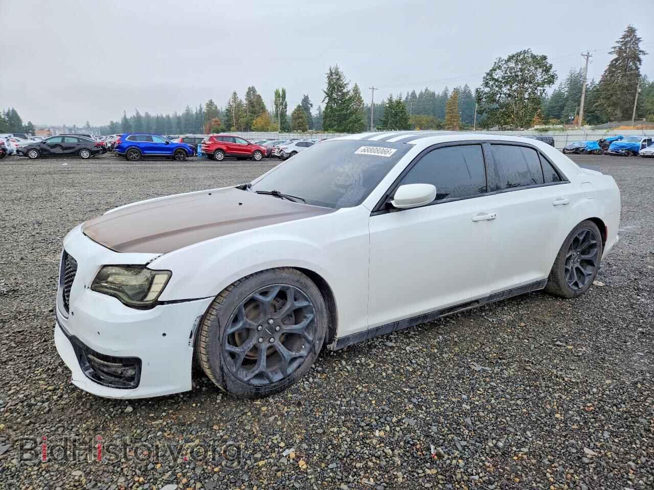 Фотография 2C3CCABG1HH657552 - CHRYSLER 300 2017