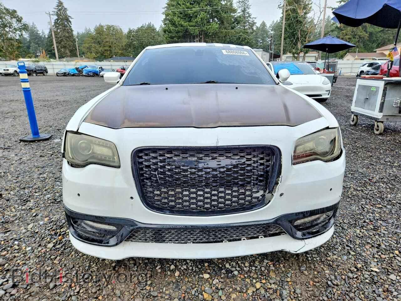 2017 CHRYSLER 300 - VIN: 2C3CCABG1HH657552 - Фото 5