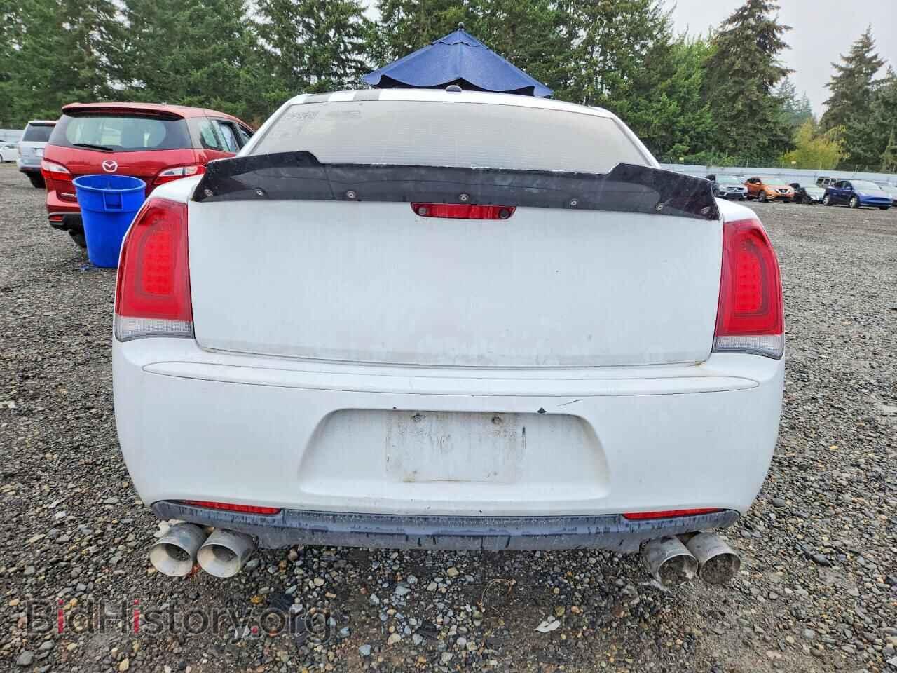 2017 CHRYSLER 300 - VIN: 2C3CCABG1HH657552 - Фото 6