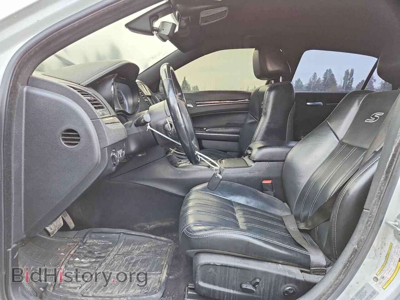 2017 CHRYSLER 300 - VIN: 2C3CCABG1HH657552 - Фото 7