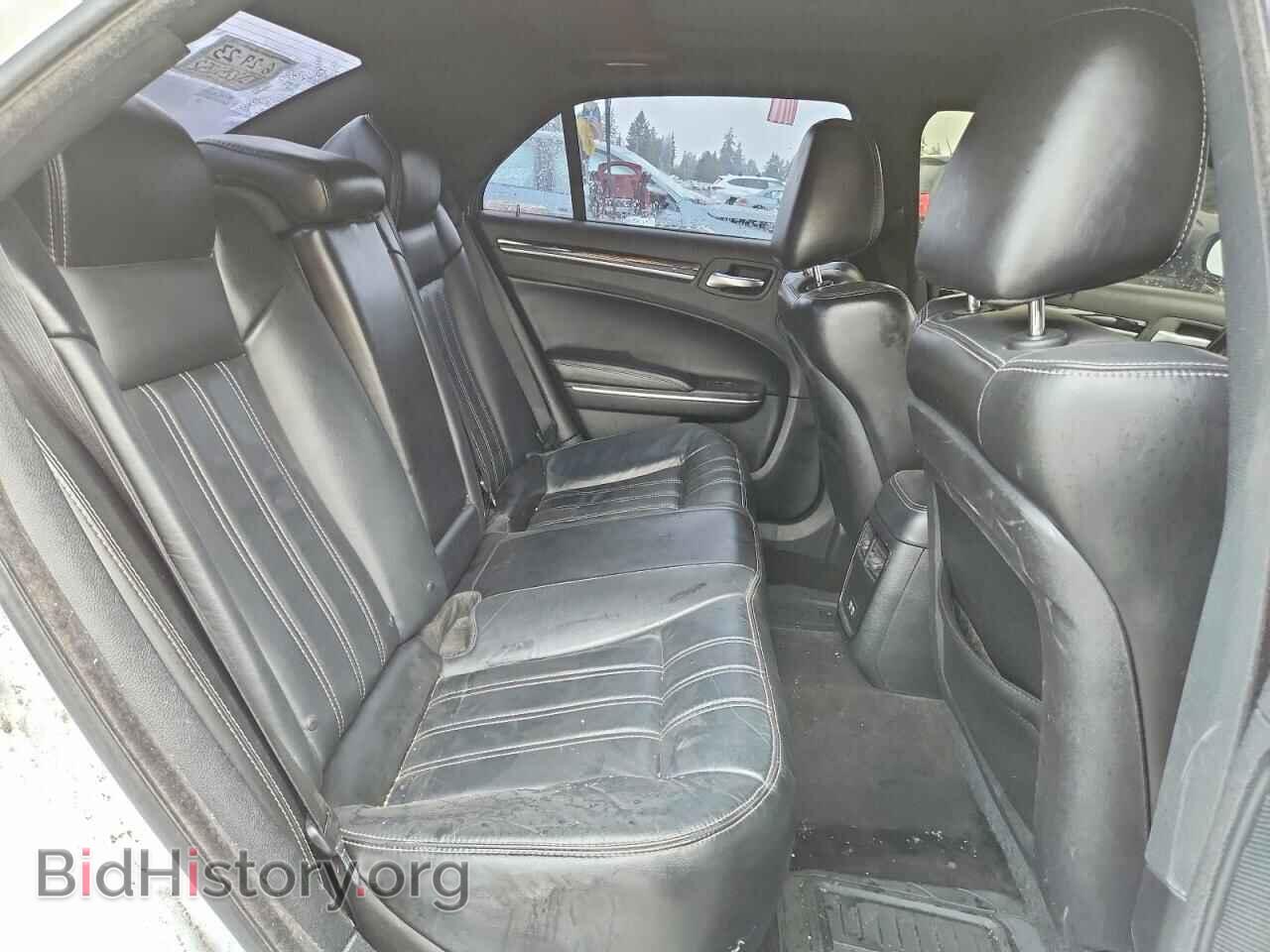 2017 CHRYSLER 300 - VIN: 2C3CCABG1HH657552 - Фото 10