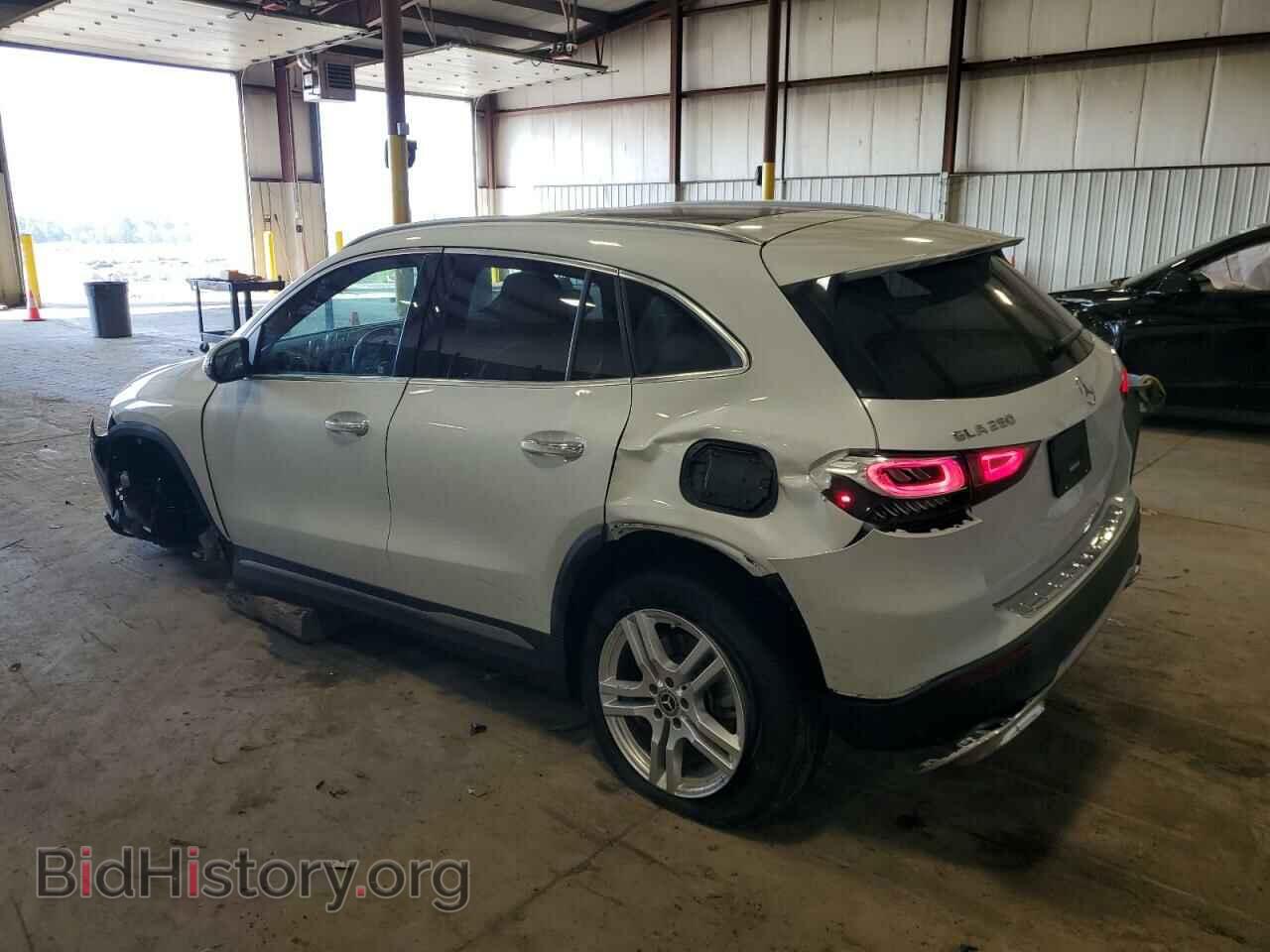 2022 MERCEDES-BENZ GLA-CLASS - VIN: W1N4N4HB9NJ403274 - Фото 2