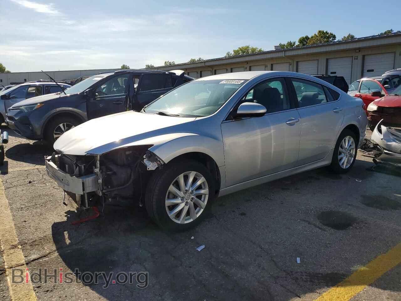 Фотография 1YVHZ8DH7C5M42685 - MAZDA 6 2012