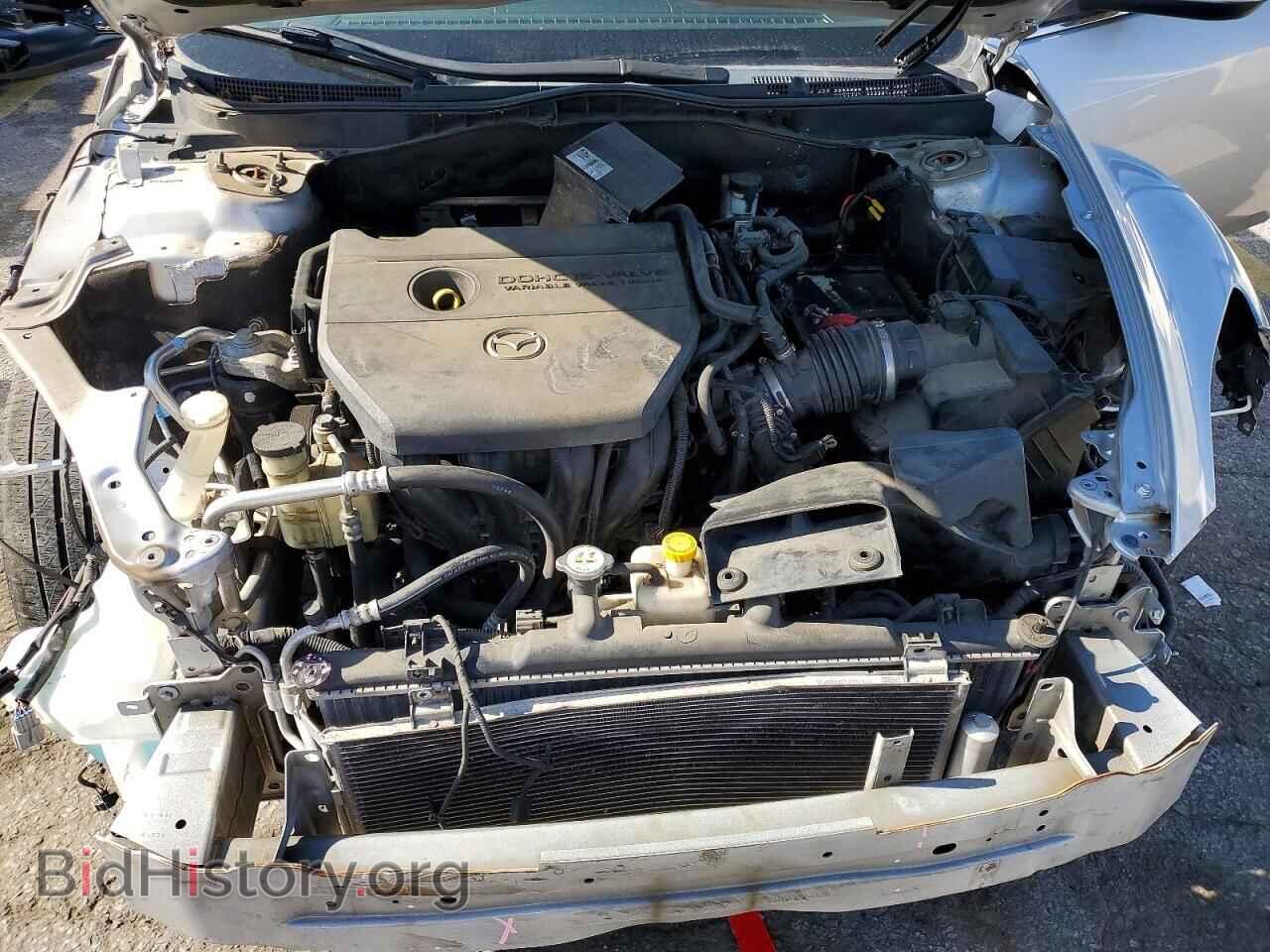 2012 MAZDA 6 - VIN: 1YVHZ8DH7C5M42685 - Photo 11