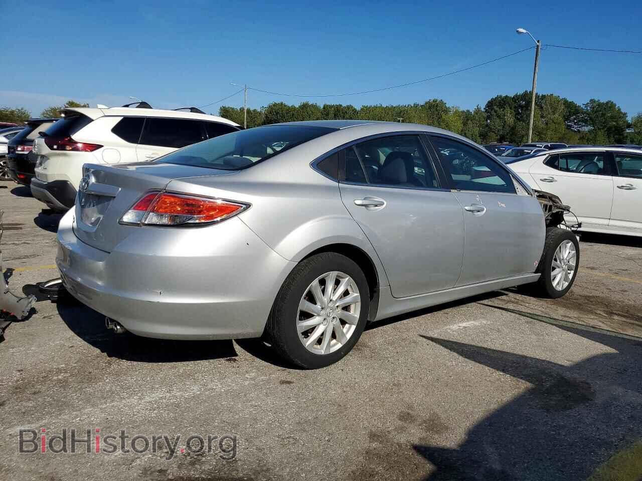 2012 MAZDA 6 - VIN: 1YVHZ8DH7C5M42685 - Photo 3