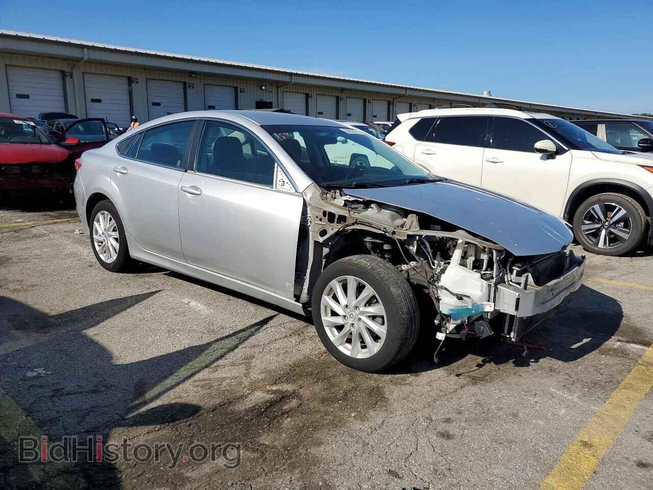 2012 MAZDA 6 - VIN: 1YVHZ8DH7C5M42685 - Photo 4