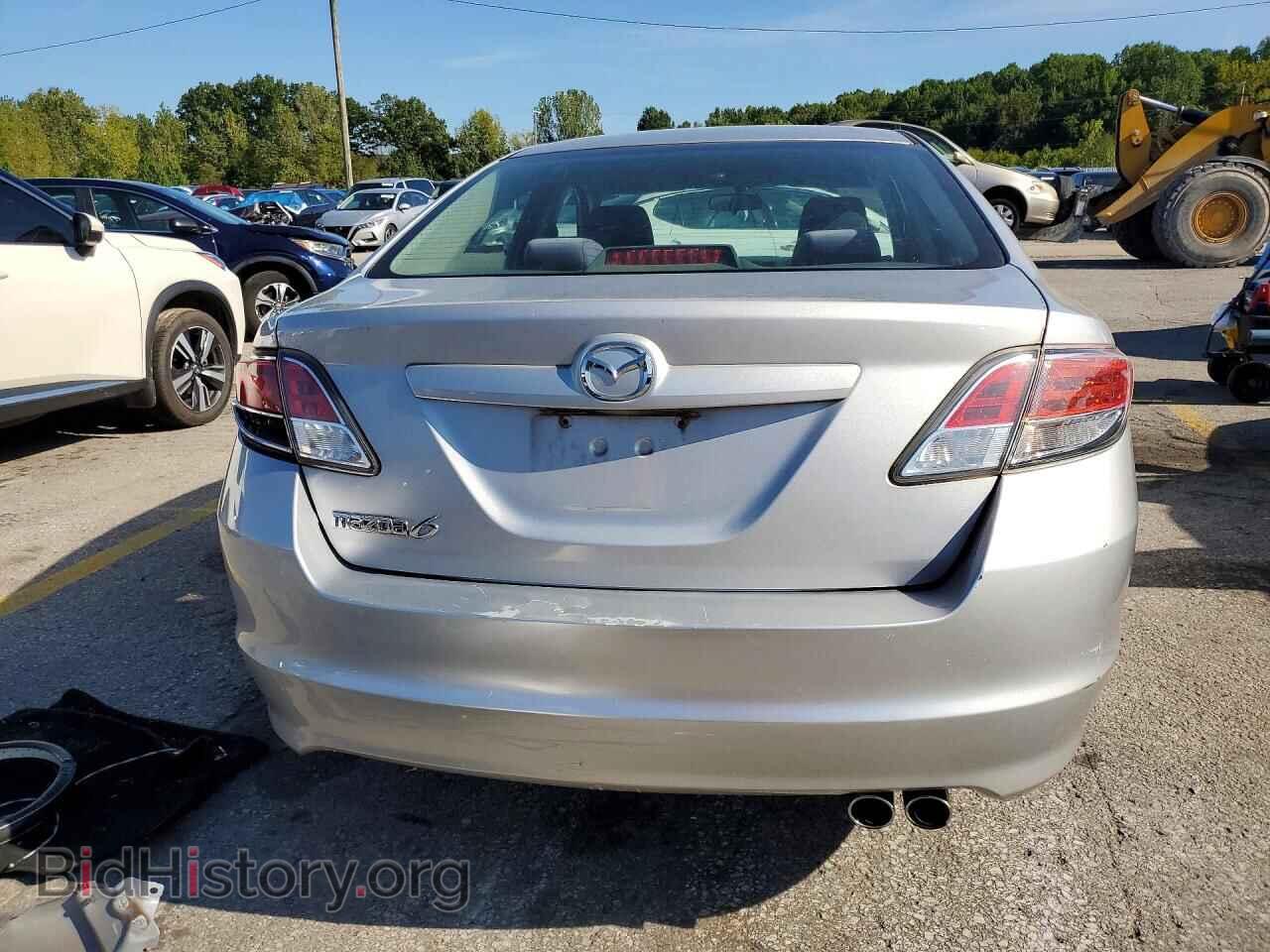 2012 MAZDA 6 - VIN: 1YVHZ8DH7C5M42685 - Photo 6