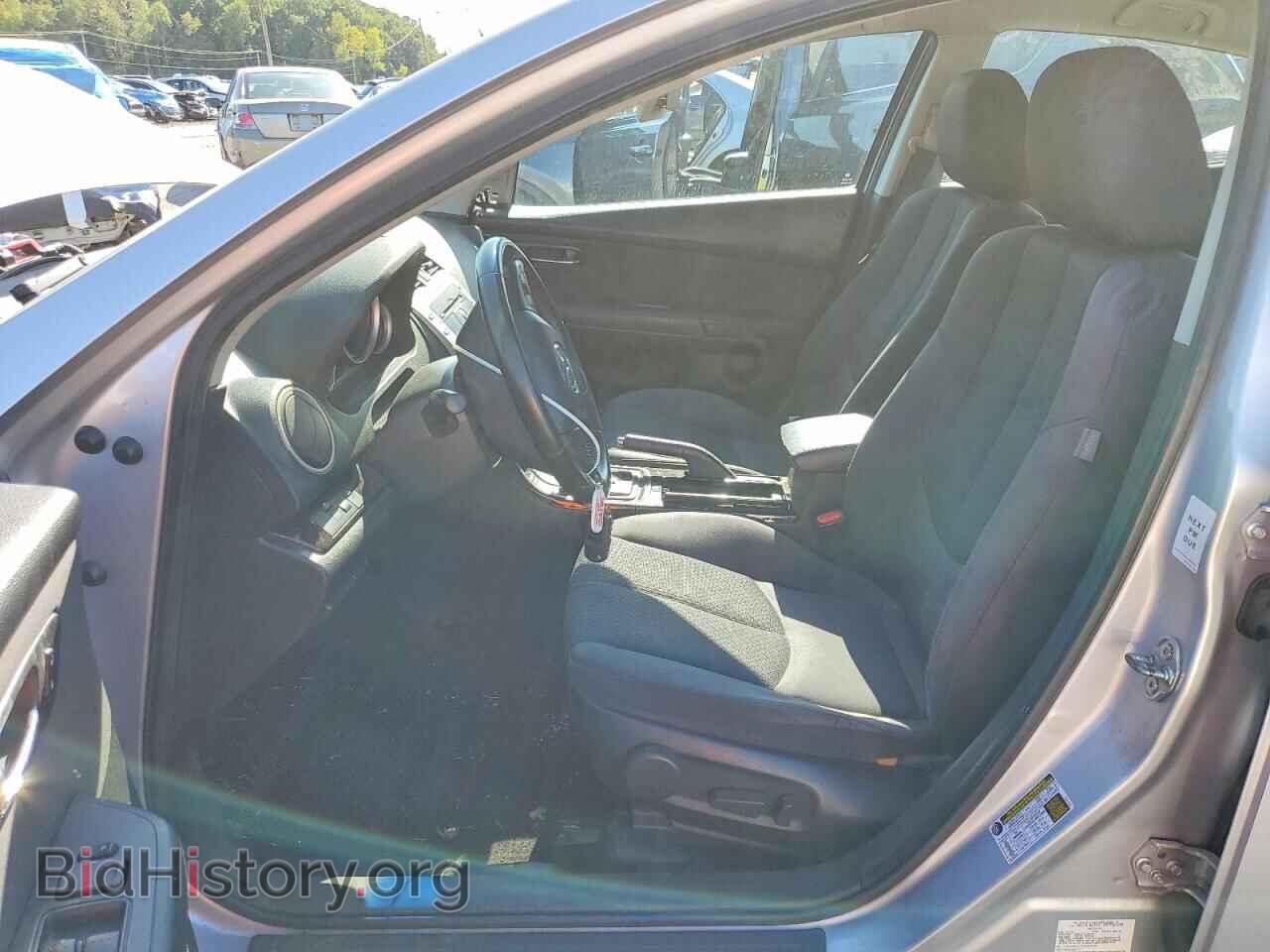 2012 MAZDA 6 - VIN: 1YVHZ8DH7C5M42685 - Photo 7