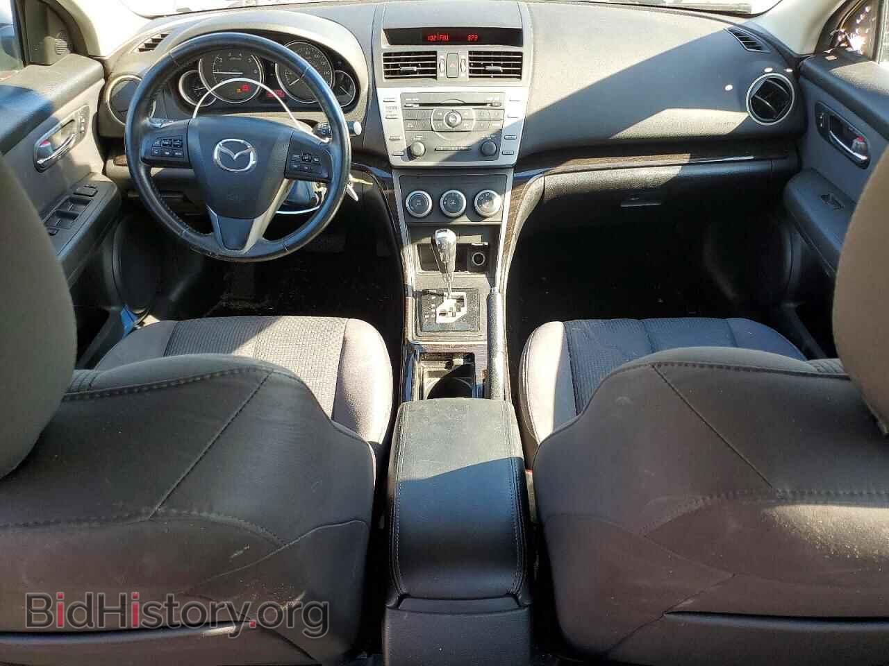 2012 MAZDA 6 - VIN: 1YVHZ8DH7C5M42685 - Photo 8