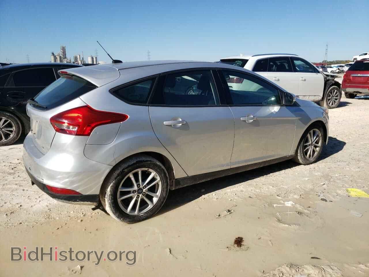 2017 FORD FOCUS - VIN: 1FADP3K27HL216439 - Фото 3