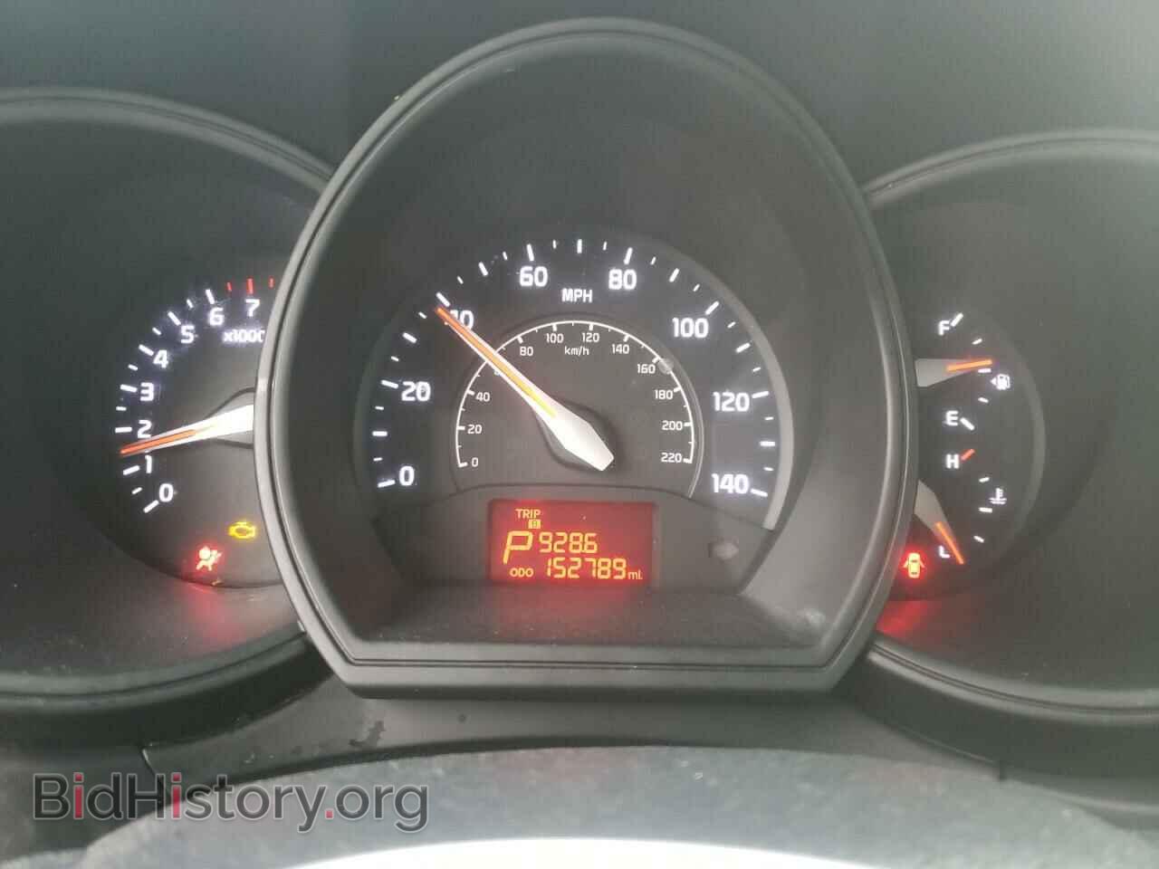 2015 KIA RIO - VIN: KNADM4A39F6491192 - Фото 9