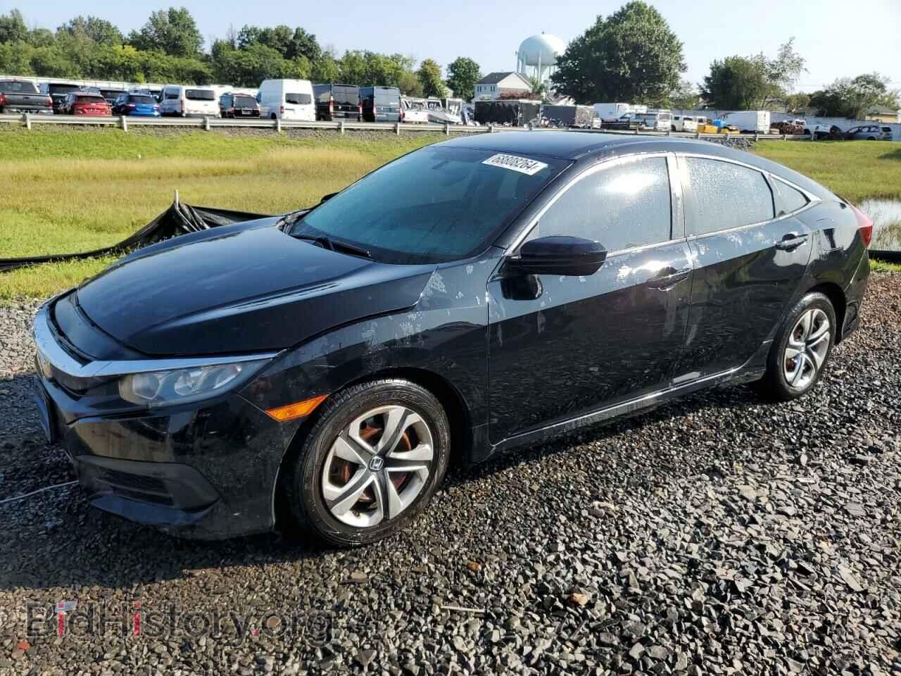 Фотография 2HGFC2F56JH545263 - HONDA CIVIC 2018