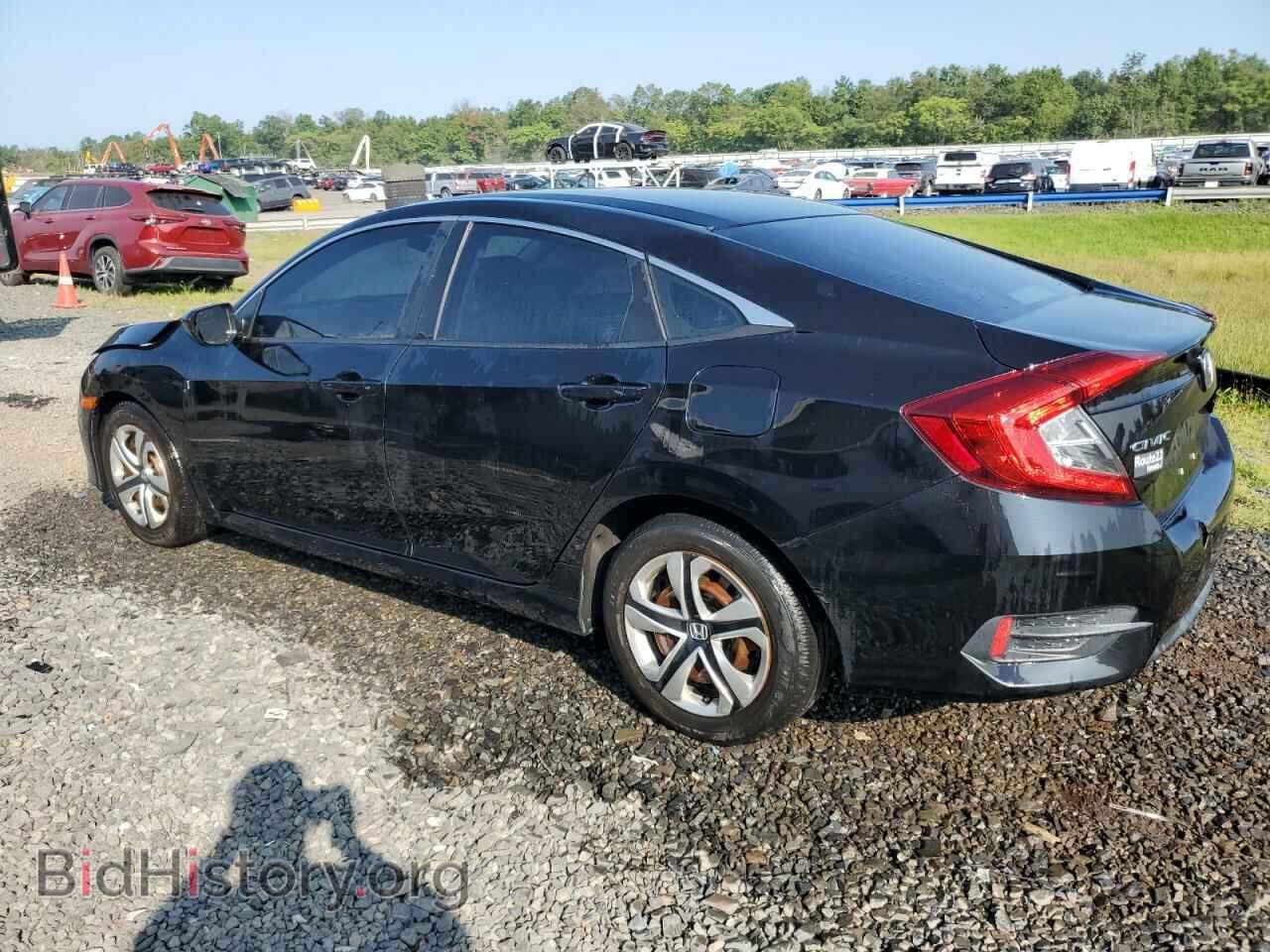 2018 HONDA CIVIC - VIN: 2HGFC2F56JH545263 - Фото 2