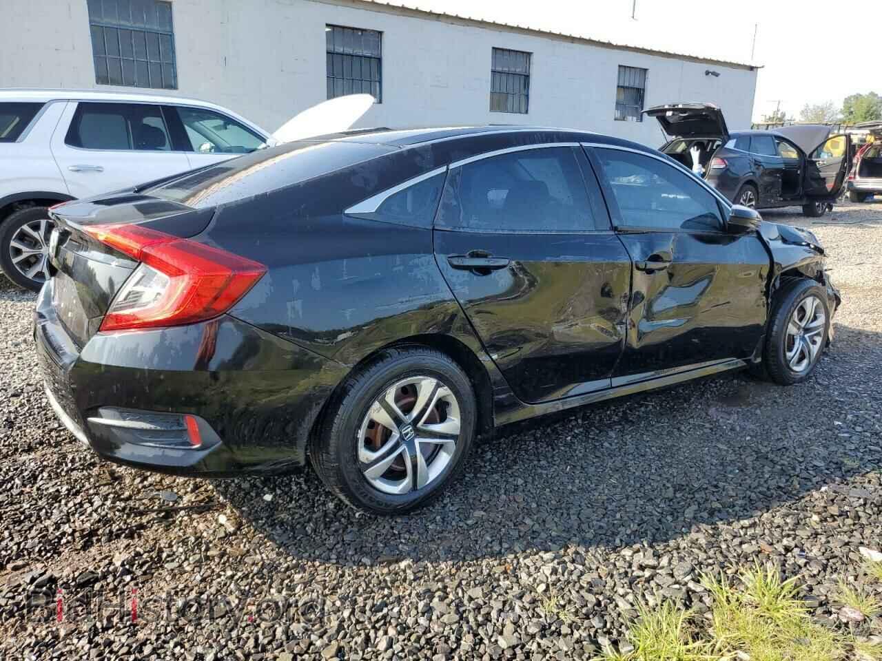 2018 HONDA CIVIC - VIN: 2HGFC2F56JH545263 - Фото 3