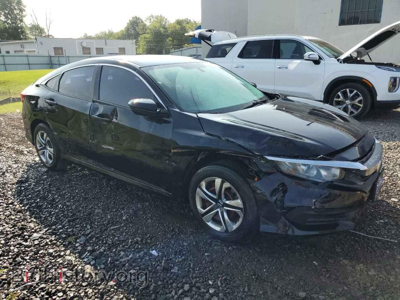 2018 HONDA CIVIC - VIN: 2HGFC2F56JH545263 - Фото 4