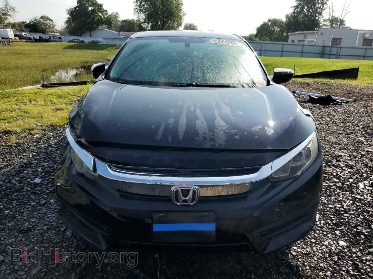 2018 HONDA CIVIC - VIN: 2HGFC2F56JH545263 - Фото 5