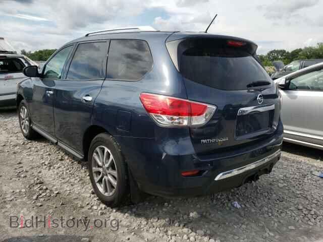 2013 NISSAN PATHFINDER - VIN: 5N1AR2MN3DC607196 - Фото 3