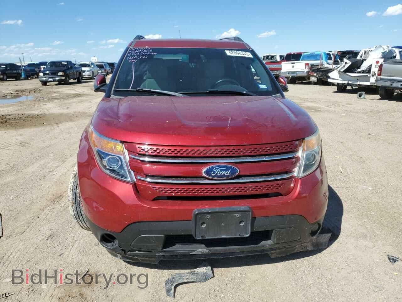 2014 FORD EXPLORER - VIN: 1FM5K8F84EGC47320 - Photo 5