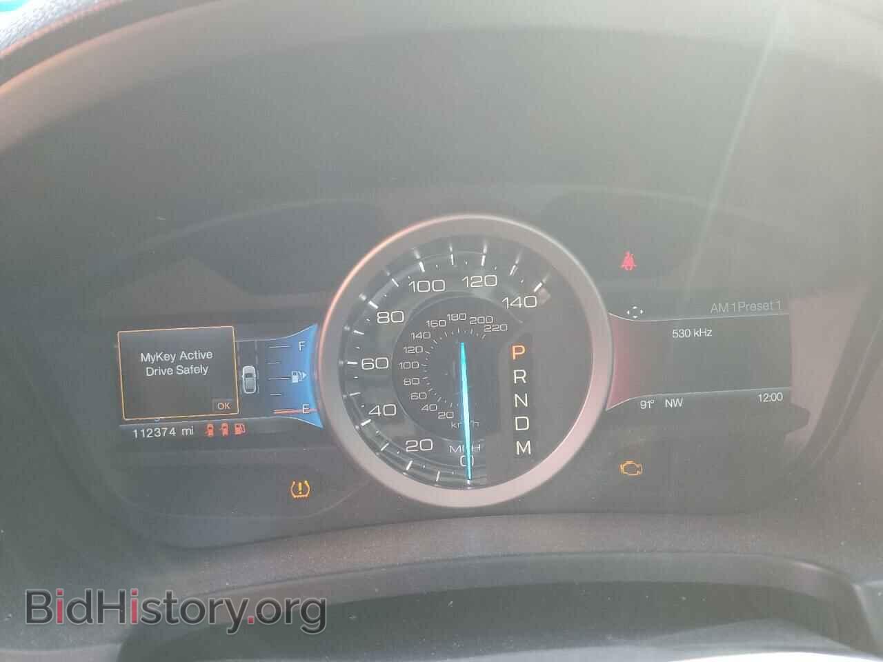 2014 FORD EXPLORER - VIN: 1FM5K8F84EGC47320 - Photo 9