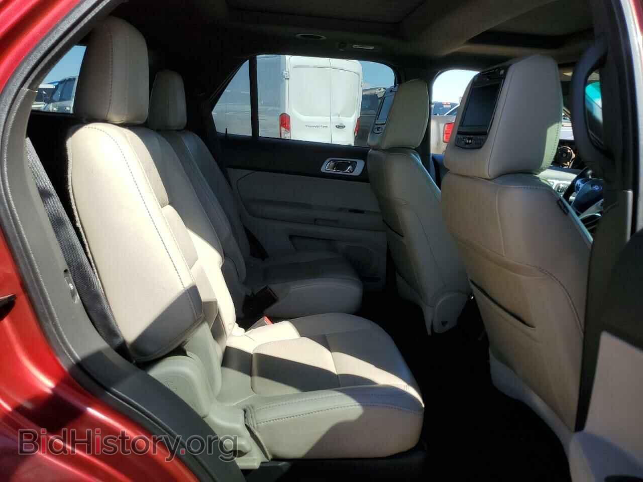 2014 FORD EXPLORER - VIN: 1FM5K8F84EGC47320 - Photo 10