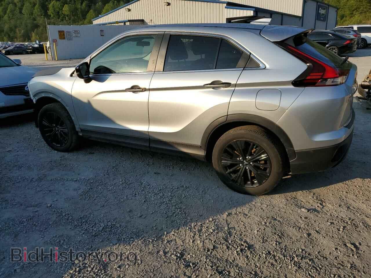 2022 MITSUBISHI ECLIPSE - VIN: JA4ATVAA8NZ059388 - Фото 2