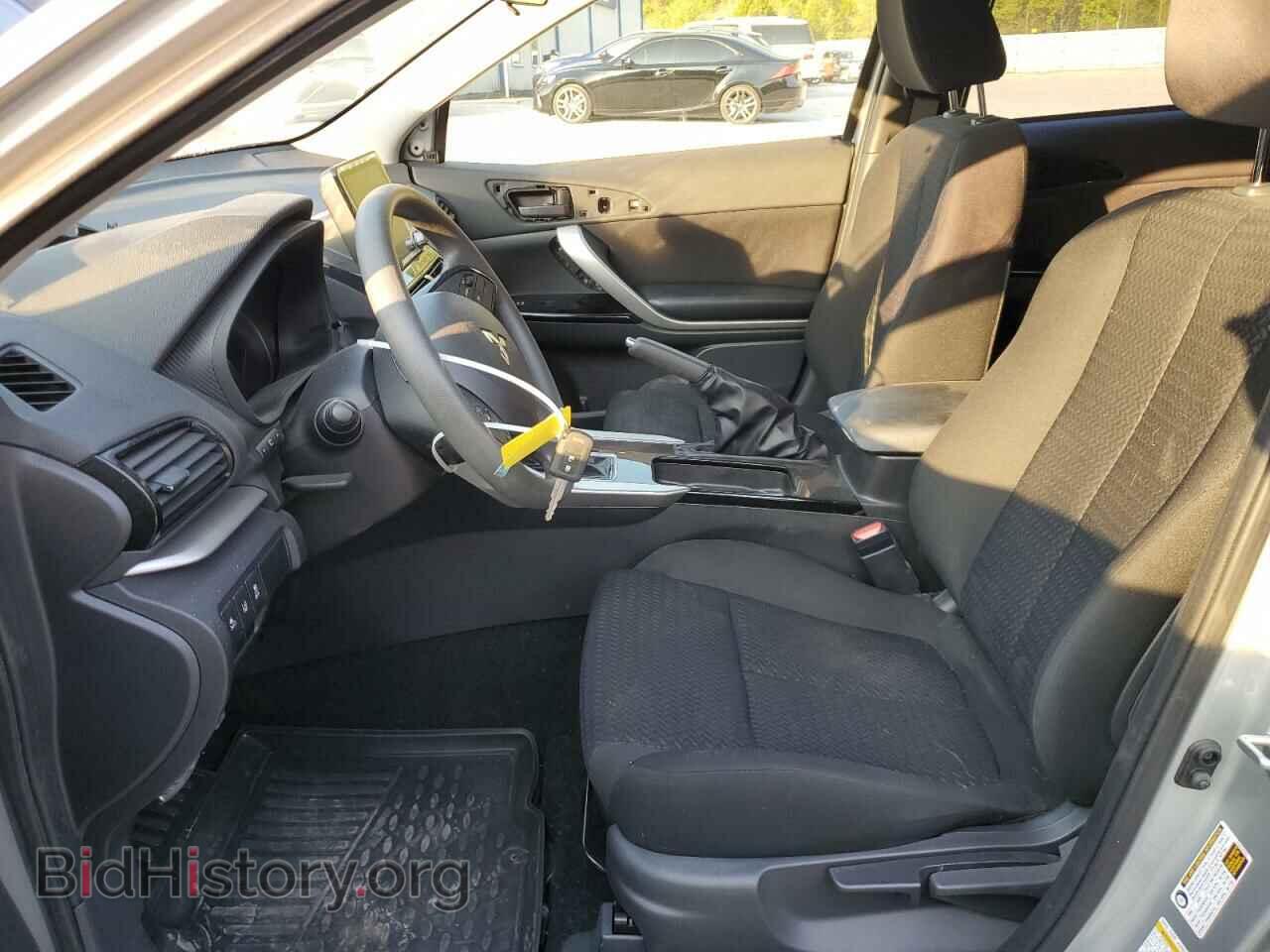 2022 MITSUBISHI ECLIPSE - VIN: JA4ATVAA8NZ059388 - Фото 7