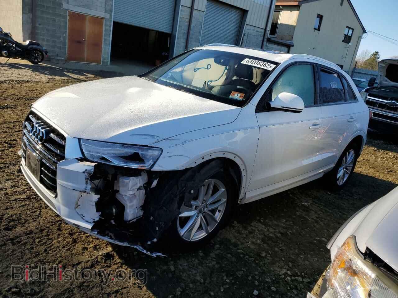 Photo WA1ECCFSXHR016330 - AUDI Q3 2017