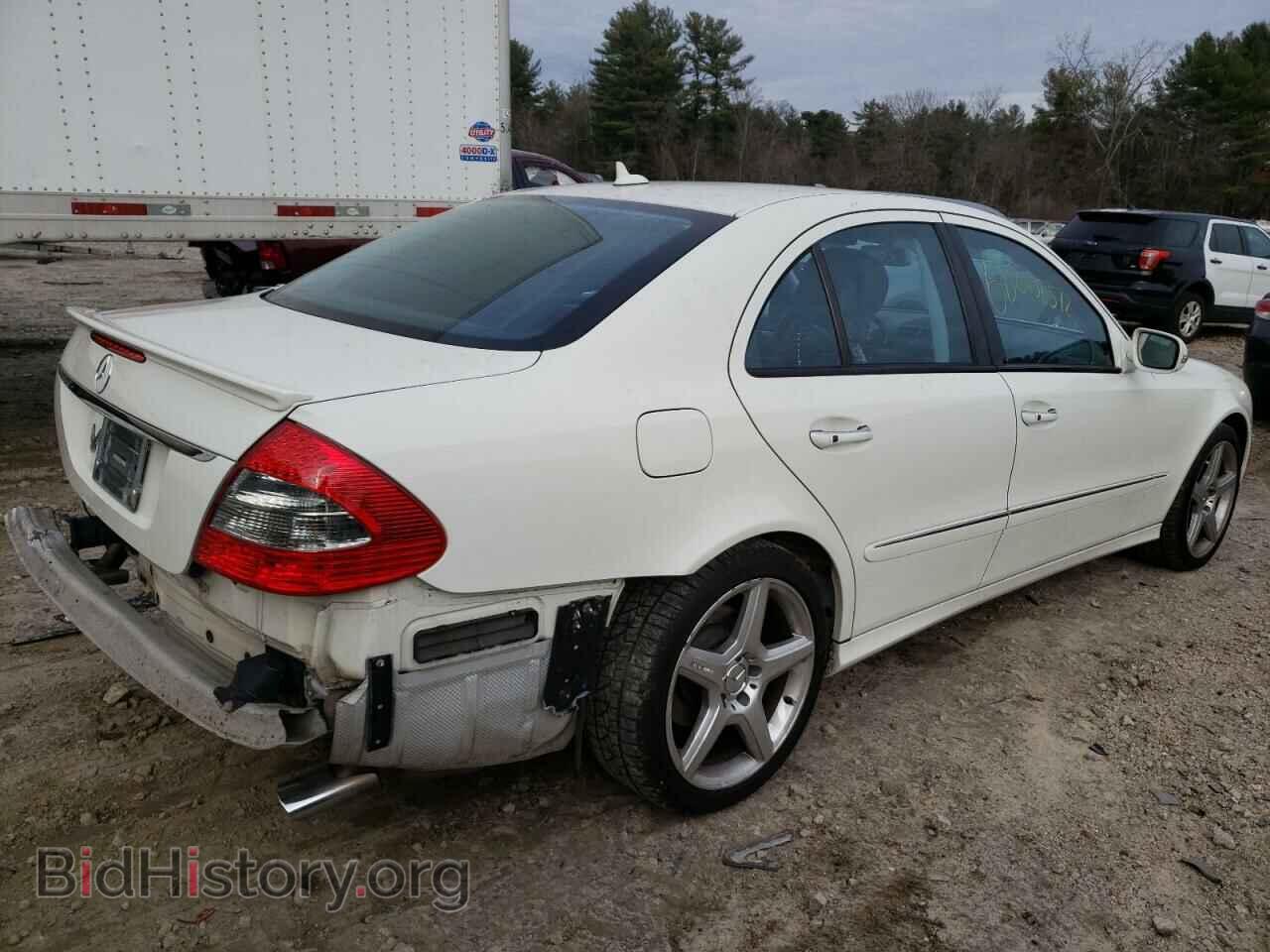 2009 MERCEDES-BENZ E-CLASS - VIN: WDBUF87X99B376102 - Фото 3