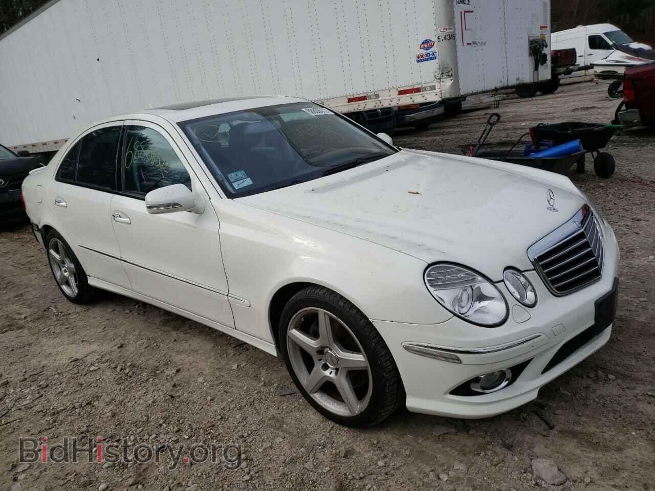 2009 MERCEDES-BENZ E-CLASS - VIN: WDBUF87X99B376102 - Фото 4