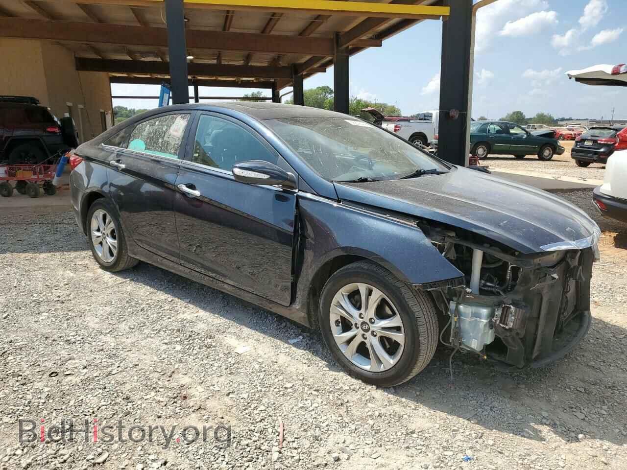 2013 HYUNDAI SONATA - VIN: 5NPEC4AC2DH673586 - Photo 4