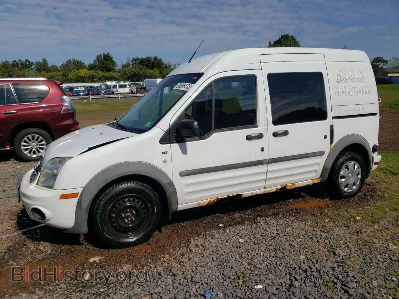 Фотография NM0LS6BN9AT004841 - FORD TRANSIT 2010