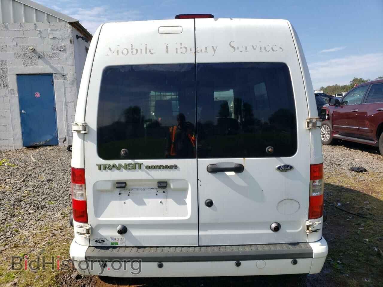 2010 FORD TRANSIT - VIN: NM0LS6BN9AT004841 - Фото 6