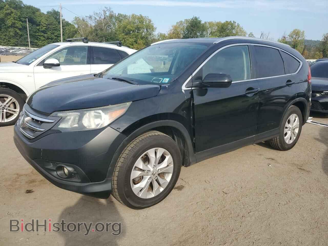 Photo 2HKRM3H76CH500802 - HONDA CRV 2012